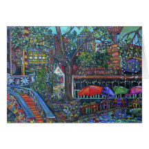 Riverwalk Card