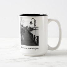 Riverwalk Coffee Mug
