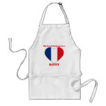 Rivet aprons