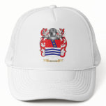 Rivet Coat of Arms (Family Crest) hats