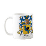 Rivet Family Crest mugs