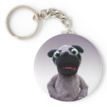 Rivet Keychain