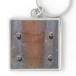 Rivet keychains
