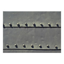 Rivet lines custom invite
