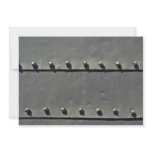 Rivet lines invitations
