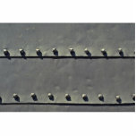 Rivet lines photo sculptures