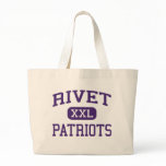 Rivet - Patriots - High School - Vincennes Indiana bags