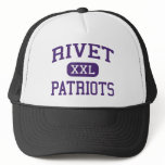 Rivet - Patriots - High School - Vincennes Indiana hats