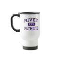 Rivet - Patriots - High School - Vincennes Indiana mugs