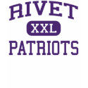 Rivet - Patriots - High School - Vincennes Indiana t-shirts