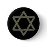 Rivet Star of David for Jewish Celebrations buttons