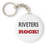Riveters Rock keychains
