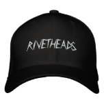 RIVETHEADS embroidered hats