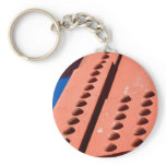 Rivets Keychain