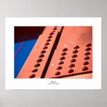 Rivets Poster posters