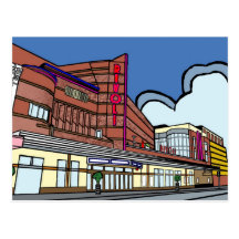 Rivoli Cinema, Camberwell Post Cards