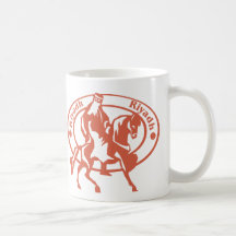 Riyadh Stamp Coffee Mugs