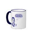 Riyah-Li Designs Be Kind To Nurses mugs