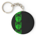 Riyah-Li Designs Butterflies keychains