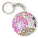 Riyah-Li Designs Flowers in Bloom keychains