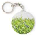 Riyah-Li Designs Grass keychains