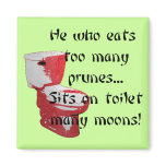 Riyah-Li Designs He Who Eats magnets