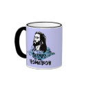 Riyah-Li Designs Jesus is My Homeboy mugs