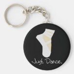 Riyah-Li Designs Just Dance Keychains
