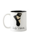 Riyah-Li Designs Just Dance mugs