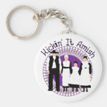 Riyah-Li Designs Kickin' It Amish Key Chains