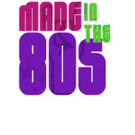Riyah-Li Designs Made In The 80s t-shirts