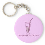 Riyah-Li Designs Milkshake keychains