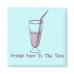 Riyah-Li Designs Milkshake magnets