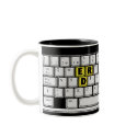 Riyah-Li Designs Nerd mugs
