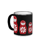 Riyah-Li Designs Nesting Doll Three Mug