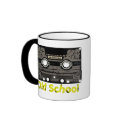Riyah-Li Designs Old School mugs