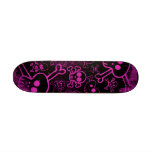 Riyah-Li Designs Poison skateboards