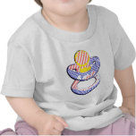 Riyah-Li Designs Pop Art Pacifier t-shirts