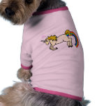 Riyah-Li Designs Rainbow Pooping Unicorn pet clothing
