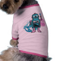 Riyah-Li Designs Robot pet clothing