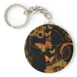 Riyah-Li Designs Urban Butterfly keychains
