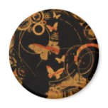 Riyah-Li Designs Urban Butterfly magnets