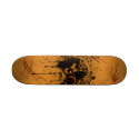 Riyah-Li Designs Urban Butterfly skateboards