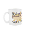 Riyah-Li Designs Weiners mugs