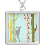 Riyah-Li Designs Woodland Forest necklaces