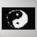 Riyah-Li Designs Ying & Yang posters