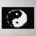 Riyah-Li Designs Ying & Yang posters