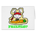 Rizza/ Friends? Kaart