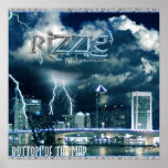 Rizzle Productions Cd Cover posters