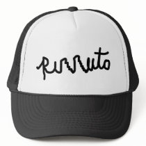 Rizzuto $17.95 Truckers Hat